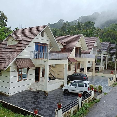 Rain Drops Premium Villas - Athirappilly Exterior photo