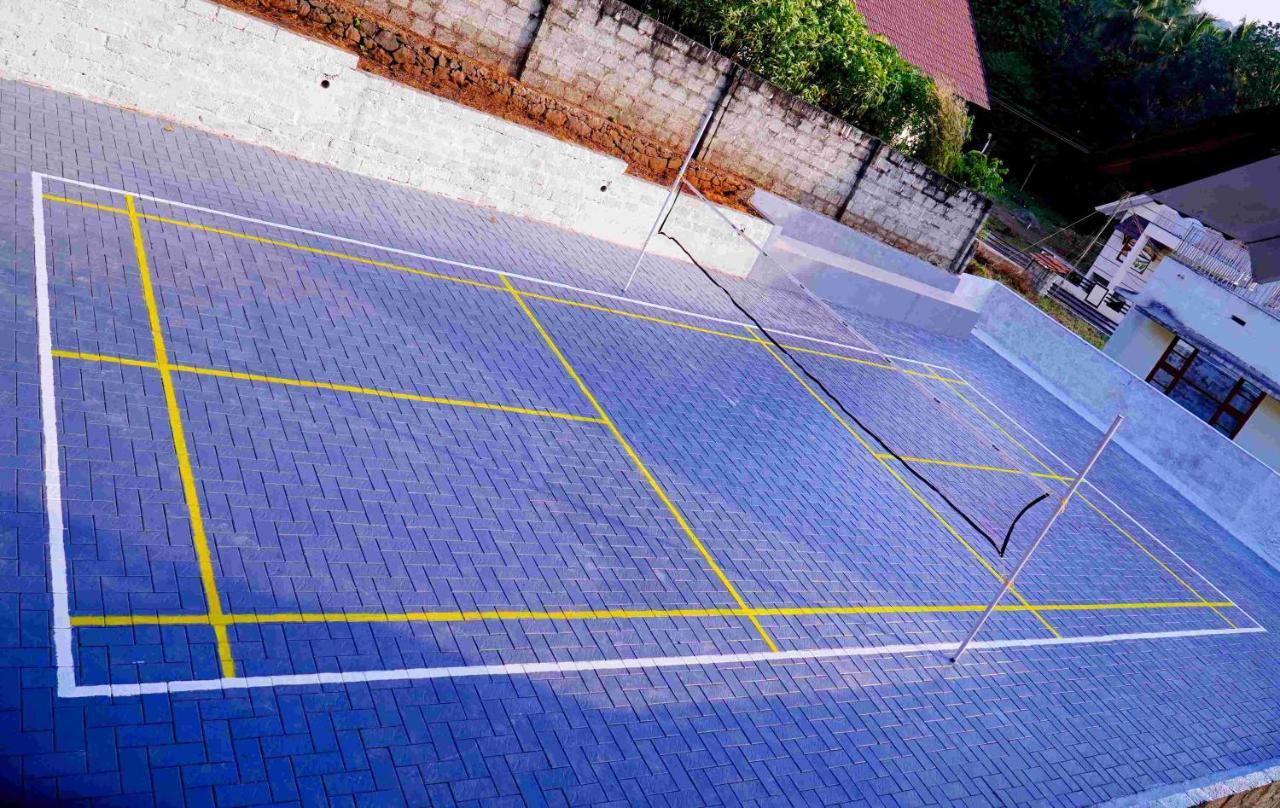 Rain Drops Premium Villas - Athirappilly Exterior photo