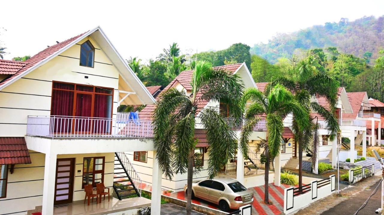 Rain Drops Premium Villas - Athirappilly Exterior photo