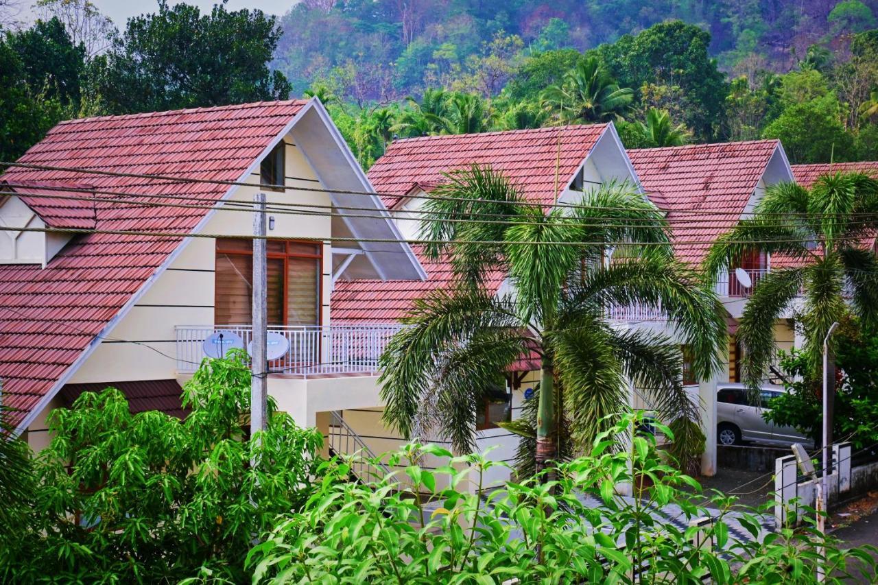 Rain Drops Premium Villas - Athirappilly Exterior photo