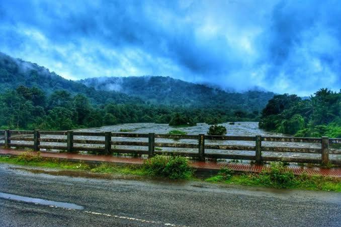 Rain Drops Premium Villas - Athirappilly Exterior photo