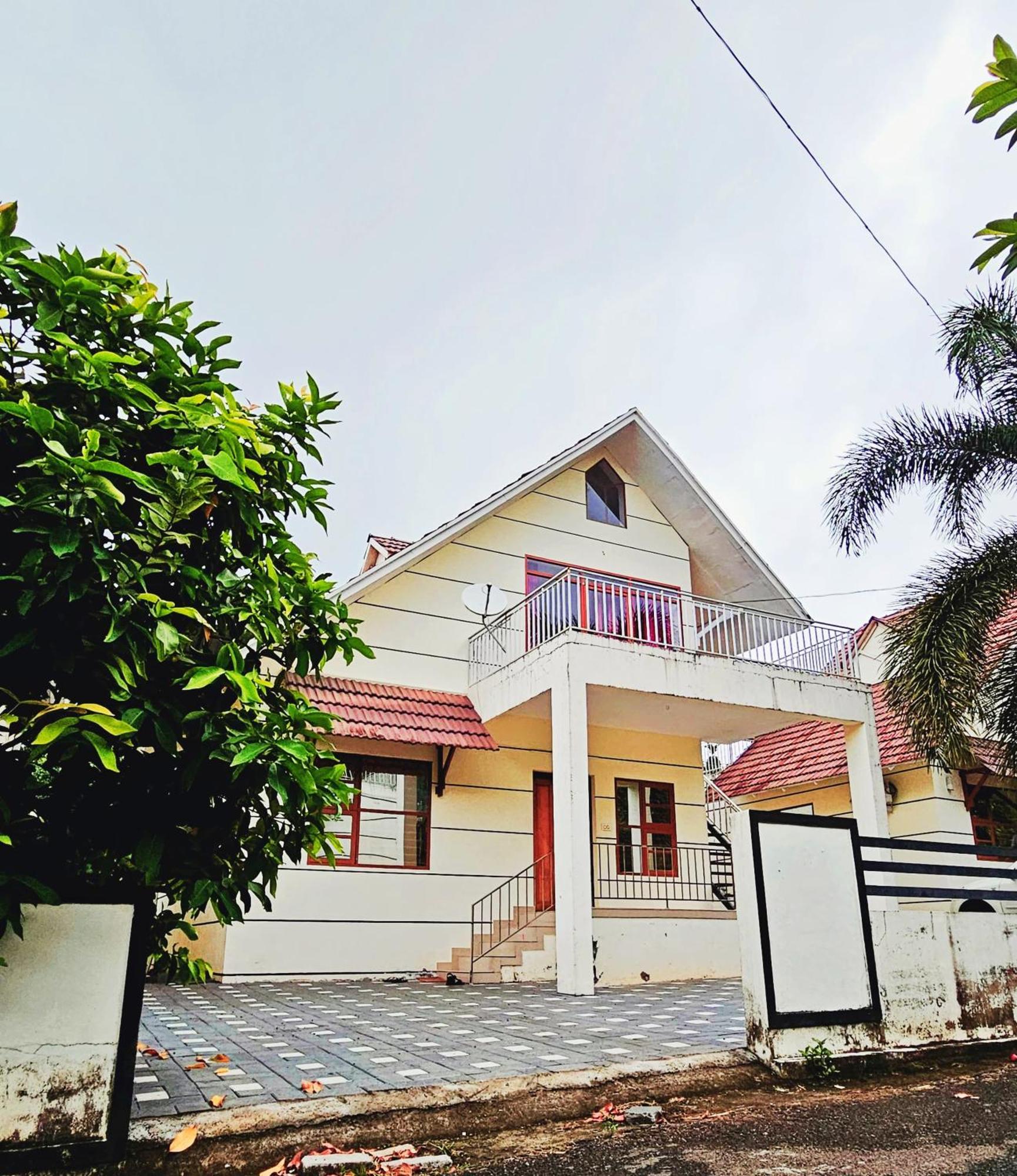 Rain Drops Premium Villas - Athirappilly Exterior photo