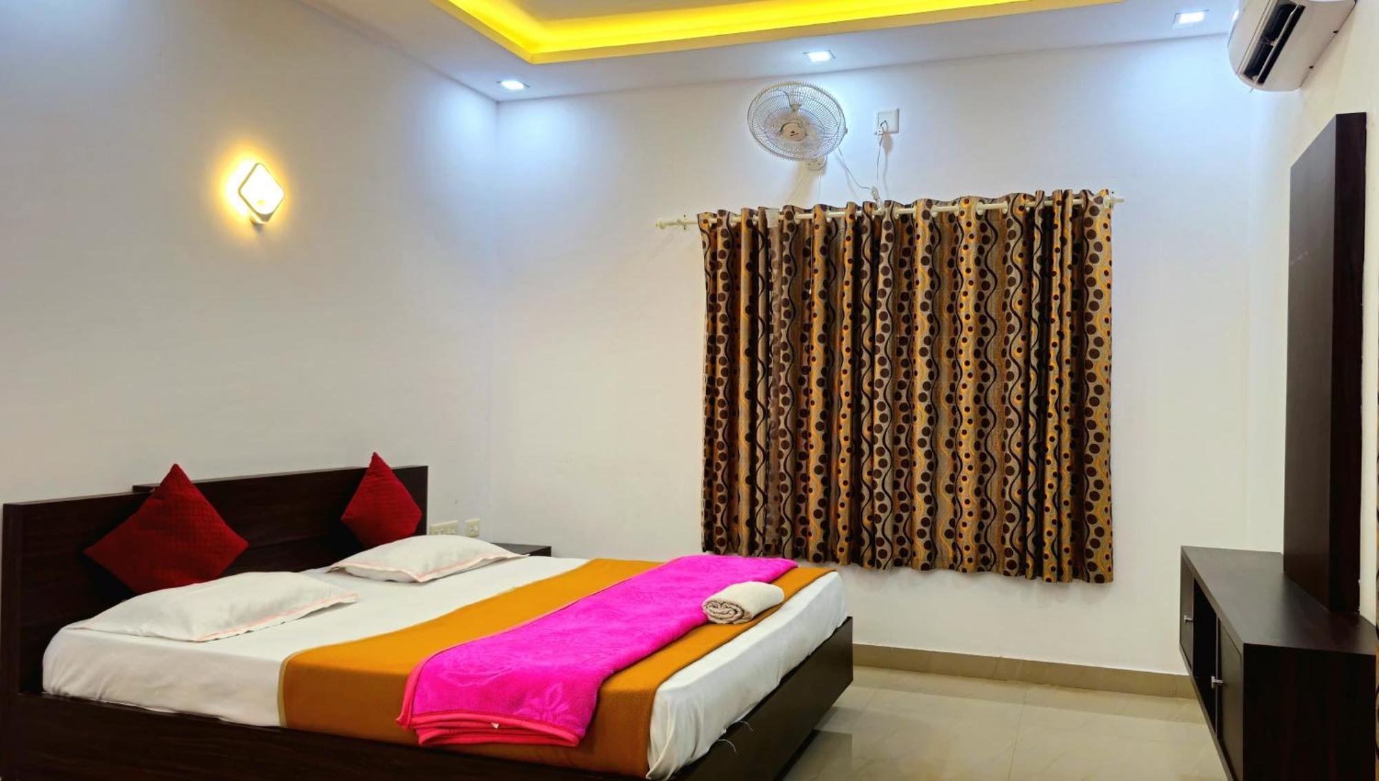 Rain Drops Premium Villas - Athirappilly Exterior photo