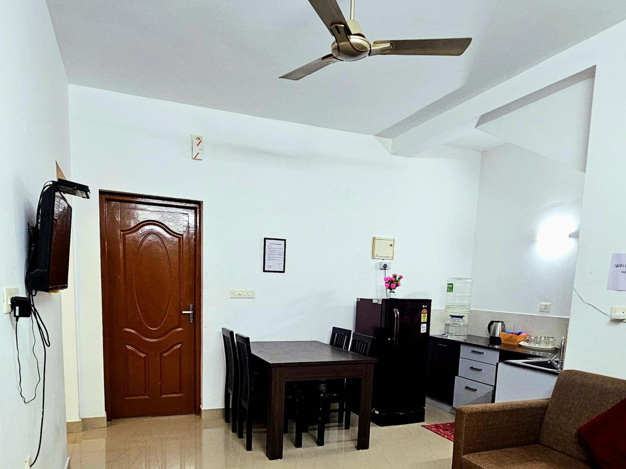 Rain Drops Premium Villas - Athirappilly Exterior photo