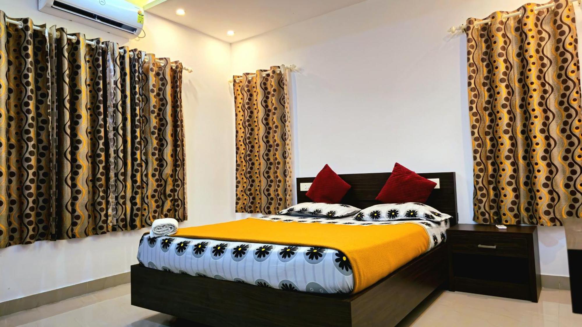 Rain Drops Premium Villas - Athirappilly Exterior photo
